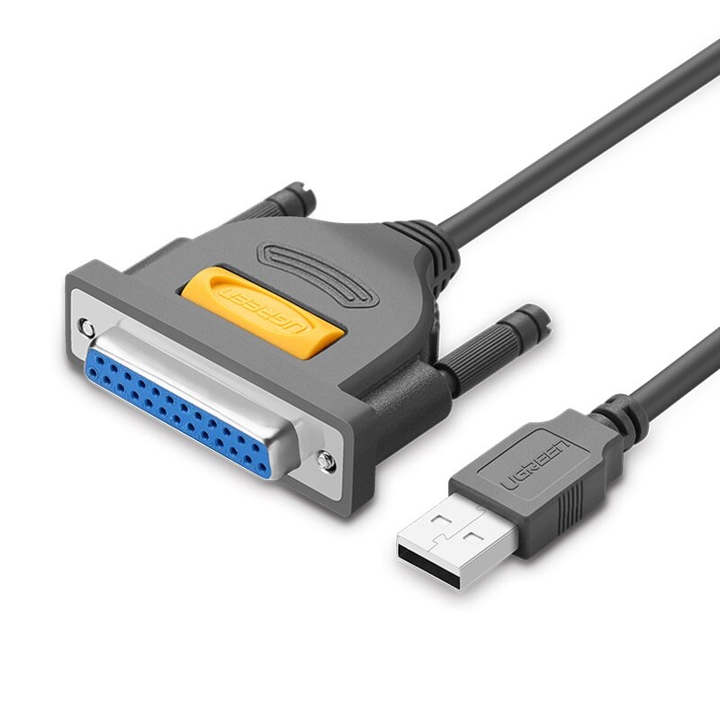 USB 2.0 to DB25 CN36  LPT  ̺, ǻ I..
